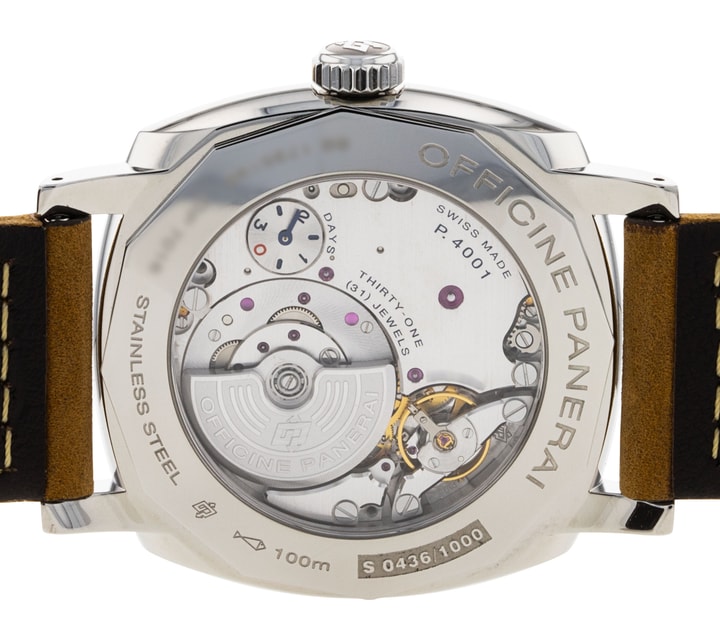 Panerai Radiomir GMT PAM00657 Image 4